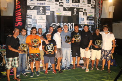 Leia mais sobre o artigo Ceará Terra do Sol define Campeões Nacionais de 2022