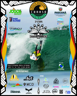 Leia mais sobre o artigo O Paraná recebe inédito Circuito Brasileiro de Bodyboarding em Pontal do Paraná.